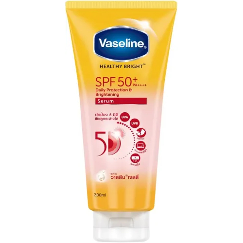Kem Chống Nắng Body Vaseline